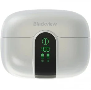 Фото: Навушники Blackview AirBuds 15 TWS Frost White (6931548325963) № 5 | KTC
