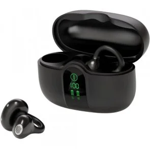 Фото: Навушники Blackview AirBuds 15 TWS Shadow Black (6931548325956) № 5 | KTC