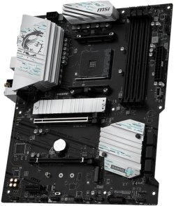 Материнська плата MSI B550 GAMING WIFI