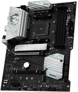 Фото: Материнська плата MSI B550 GAMING WIFI № 3 | KTC