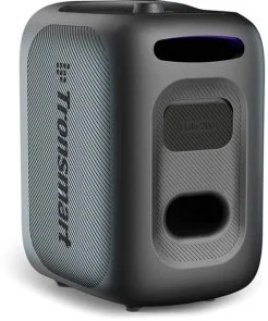 Фото: Акустика для вечірок Tronsmart Halo 200 Black with two microphones (968233) № 6 | KTC