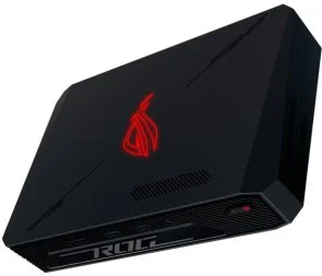 Фото: Персональний комп'ютер ASUS ROG NUC Gaming RNUC14SRKU9189A2I (90AS0051-M00100) - Intel Core Ultra 9 185H / 32 ГБ DDR5 / PCI-E SSD 1 ТБ / Nvidia / GeForce RTX 4070, 12 ГБ № 3 | KTC
