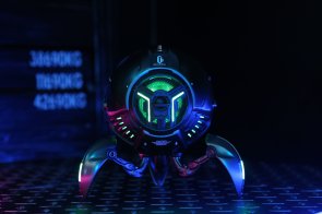 Колонка Gravastar Mars Pro 2 Bluetooth, Black