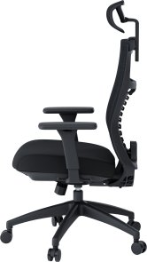 Крісло OfficePro Balance OC550-B-B-B Black
