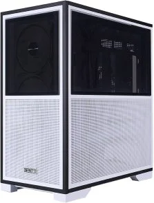 Фото: Корпус 1stPlayer IF8-WH-4FO7-14-W White with window № 11 | KTC