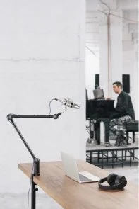 Фото: Пантограф OfficePro SA144B Black № 5 | KTC