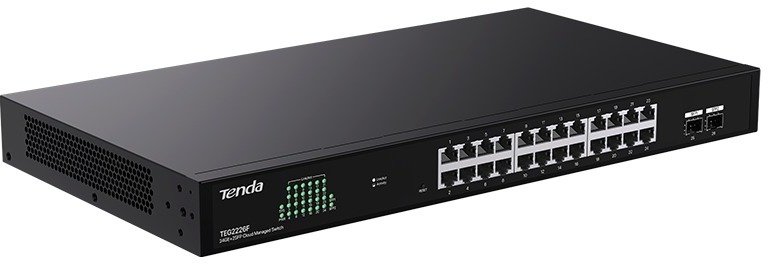 Комутатор Tenda TEG2226F
