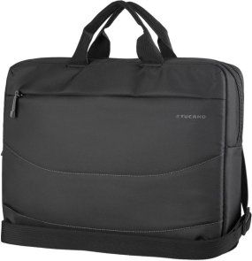 Сумка для ноутбука Tucano Idea Black with Wireless mouse (BU-BIDEA-WM)