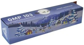 Фото: Килимок Montech GMP 103 Christmas (GMP 103 (XMAS)) № 3 | KTC