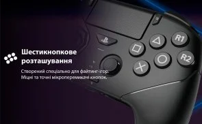 Фото: Геймпад Hori Fighting Commander OCTA Wireless Black (SPF-040E) № 10 | KTC