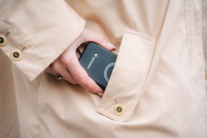 Батарея універсальна Verbatim Charge n Go 10000mAh 20W Black (32245)