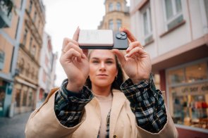 Батарея універсальна Verbatim Charge n Go 10000mAh 20W Pink (32248)