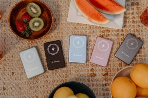 Батарея універсальна Verbatim Charge n Go 5000mAh 20W Blue (32242)