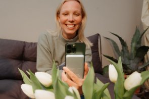 Батарея універсальна Verbatim Charge n Go 5000mAh 20W Green (32241)