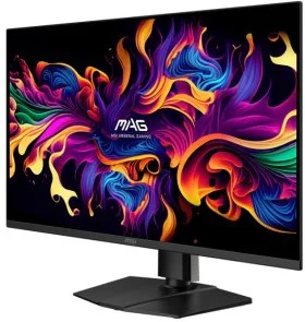 Фото: Монітор MSI MAG 322UP QD-OLED E16 - 31.5" QD-OLED / 3840×2160 / 165 Гц / Adaptive Sync / HAS № 3 | KTC