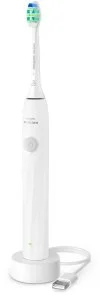 Фото: Електрична зубна щітка Philips Sonicare 2100 series White (HX4021/01) № 2 | KTC
