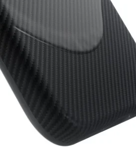 Фото: Чохол Pitaka for Apple iPhone 17 Pro - Aramid UltraGuard Twill Black/Grey (KI1701PB) № 4 | KTC