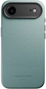Фото: Чохол Native Union for Apple iPhone Air - Active Slate Green (ACTCSE-GRN-NP25A) № 2 | KTC