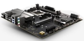 Материнська плата Sapphire B650M-E (52112-04-40G)