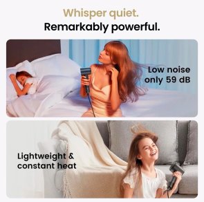  Фен Laifen Swift Special Black (1HD50-G-EU-BL-004)