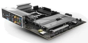 Фото: Материнська плата Sapphire Nitro+ B850A WIFI 7 (52123-03-40G) № 4 | KTC