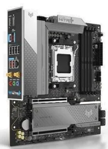 Фото: Материнська плата Sapphire Nitro+ B850M WIFI (52123-01-40G) № 4 | KTC