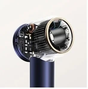 Фото: Фен Laifen Swift Premium Platinum Blue (LF03-PBG-EU) № 11 | KTC