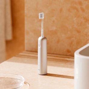 Електрична зубна щітка Laifen Wave Grey Alum (LFTB01-A)