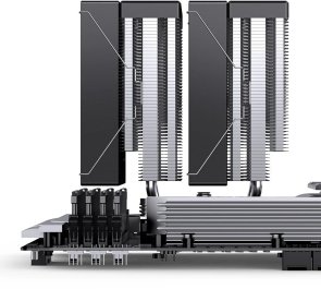 Кулер для процесора Jonsbo CB80 Black