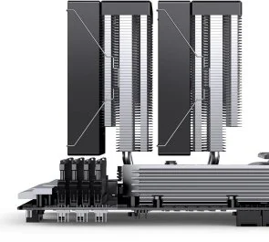 Фото: Кулер для процесора Jonsbo CB80 Black № 20 | KTC