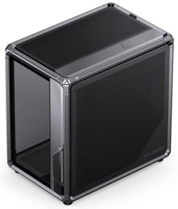 Корпус Jonsbo X400 Gray with window