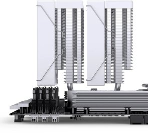 Кулер для процесора Jonsbo CB80 White