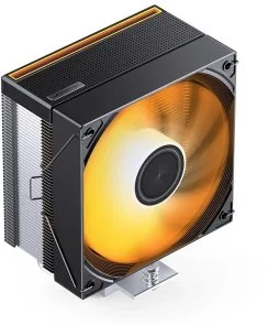 Фото: Кулер для процесора Jonsbo CB40 Black № 5 | KTC