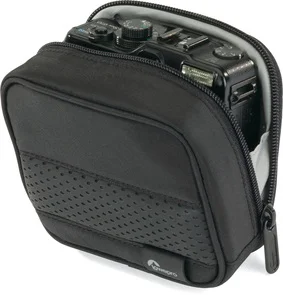 Фото: Чохол для фотокамери LOWEPRO Munich 30 чорний № 2 | KTC