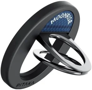 Фото: Тримач Popsocket Pitaka MagEZ Grip 3 Moonrise № 2 | KTC