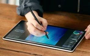 Фото: Графічний монітор Wacom Movink Pad Pro 14 (DTHA140L0Z) № 8 | KTC