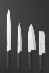 Ніж кухонний для суші Tramontina SUSHI 20.3cm Brown (24231/048)