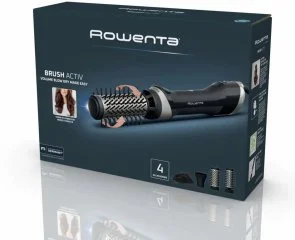 Фото: Фен-щітка Rowenta Bruch Active (UB9530F0) № 5 | KTC