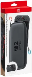 Фото: Чохол Nintendo for Nintendo Switch 2 - Carrying Case and Screen (45496321437) № 4 | KTC