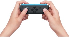 Геймпад Nintendo for Nintendo Switch 2 Blue/Red (45496321413)