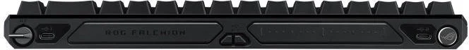 Фото: Клавіатура ASUS ROG Falchion Ace HFX Magnetic Switches 68key USB Black (90MP03VE-BKMA00) № 10 | KTC