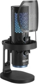 Фото: Мікрофон BOYA K5-02 RGB Black (BOYA K5-02) № 3 | KTC