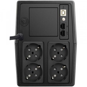 ДБЖ FSP FP1000 1000VA 4xSchuko (PPF6000614)