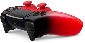 Фото: Геймпад Sony PlayStation 5 DualSense for PS5 Techno Red (1000048516) № 4 | KTC