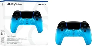 Фото: Геймпад Sony PlayStation DualSense for PS5 Rhythm Blue (1000048536) № 6 | KTC