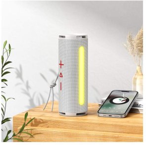 Колонка Borofone BR31 Gamble Sports Bluetooth, Gray