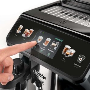 Кавомашина DeLonghi ECAM 450.55 G Eletta Explore (ECAM45055G)