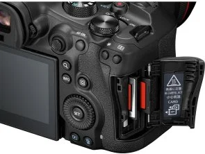 Фото: Цифрова фотокамера Canon EOS R6 Mark III Body (7084C035) № 5 | KTC