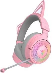 Гарнітура Razer Kraken Kitty V3 Pro Quartz (RZ04-05170200-R3M1)