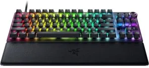 Фото: Клавіатура Razer Huntsman V3 Pro TKL Analog Optical Switch Gen 2 8KHz USB Black (RZ03-05520100-R3M1) № 2 | KTC